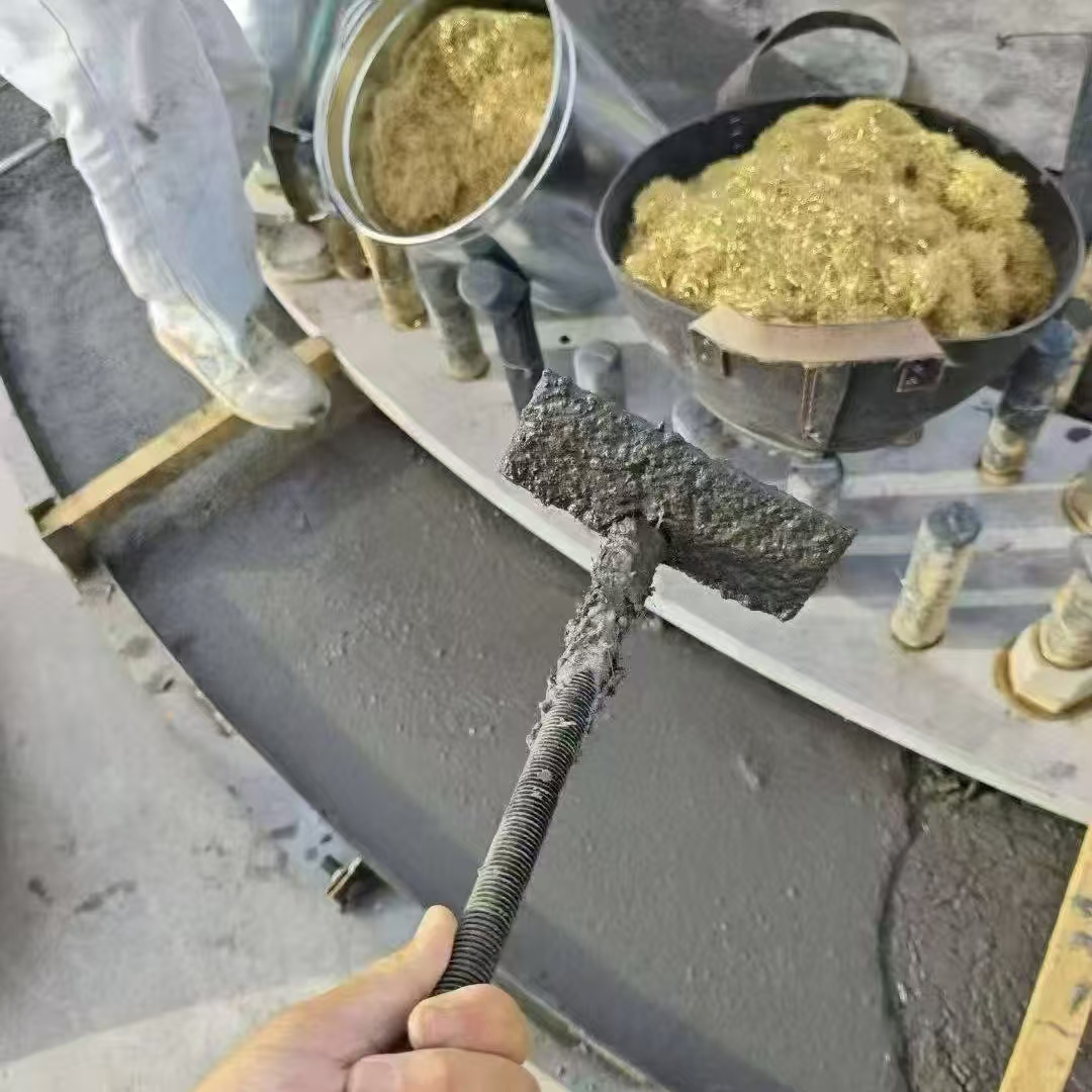 秦安C120风电设备基础专用灌浆料
